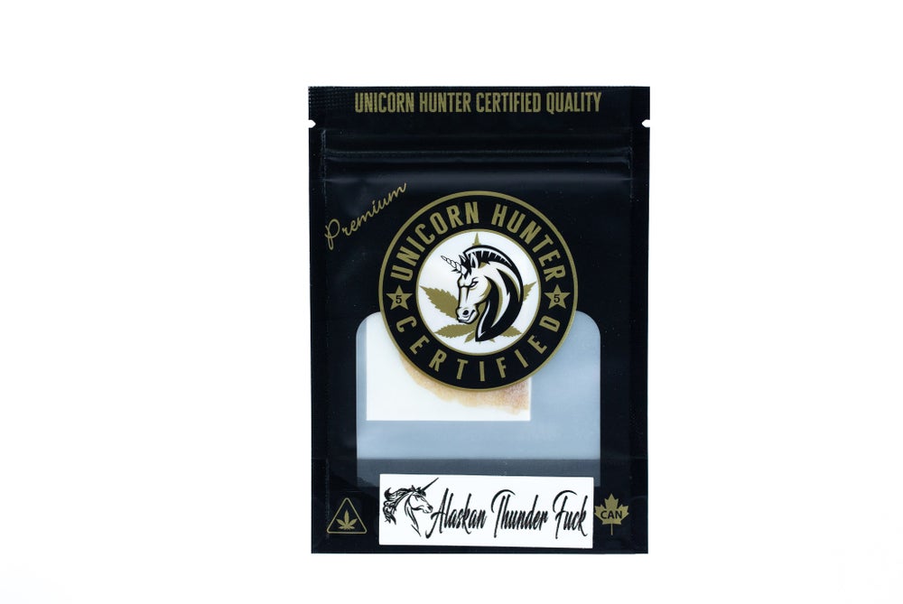 Unicorn Hunter Shatter - Premium Black Label (1 Gram)