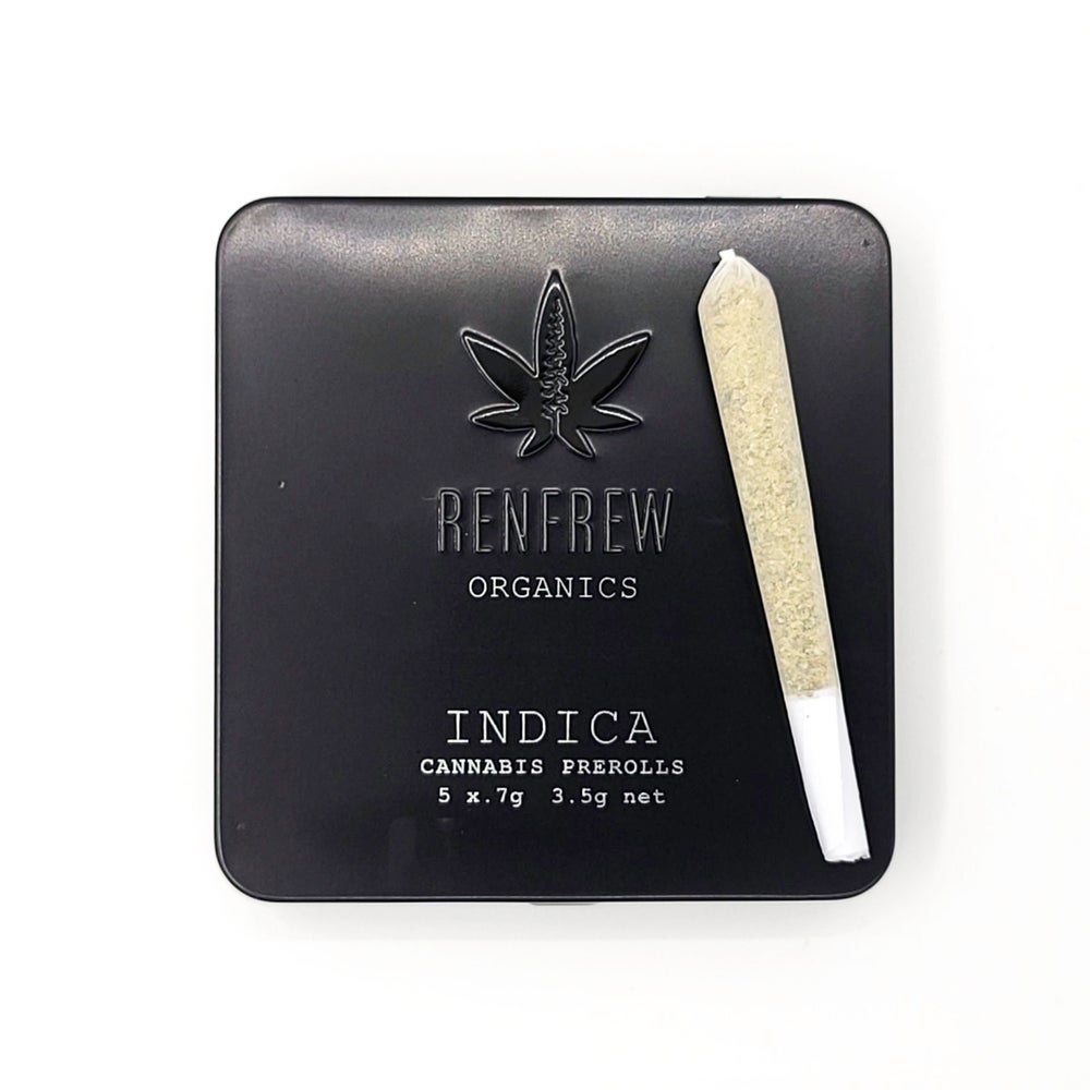 Indica - Renfrew Pre-Roll Pack