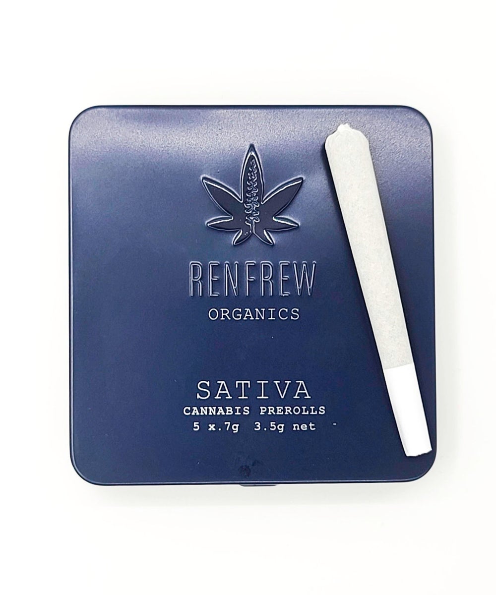 Sativa - Renfrew Pre-Roll Pack