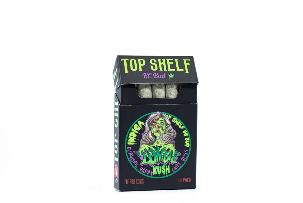 Top Shelf 0.5 Grams Pre-Rolls (10-Pack)
