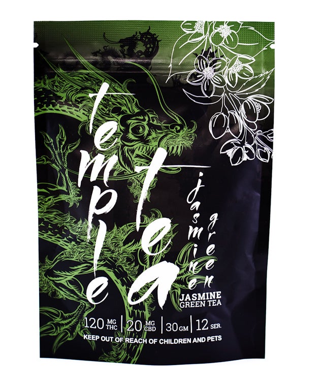 Mota - Temple Tea - THC