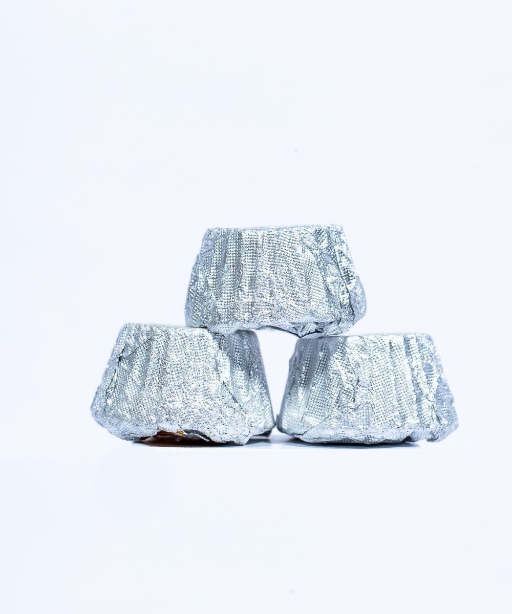Tetra CBD White Chocolates - 10mg x 3