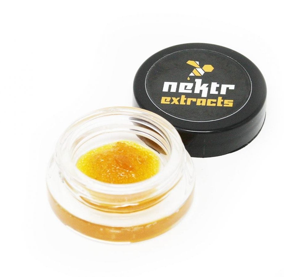 Nektr Extracts - Premium Cannabis Concentrates
