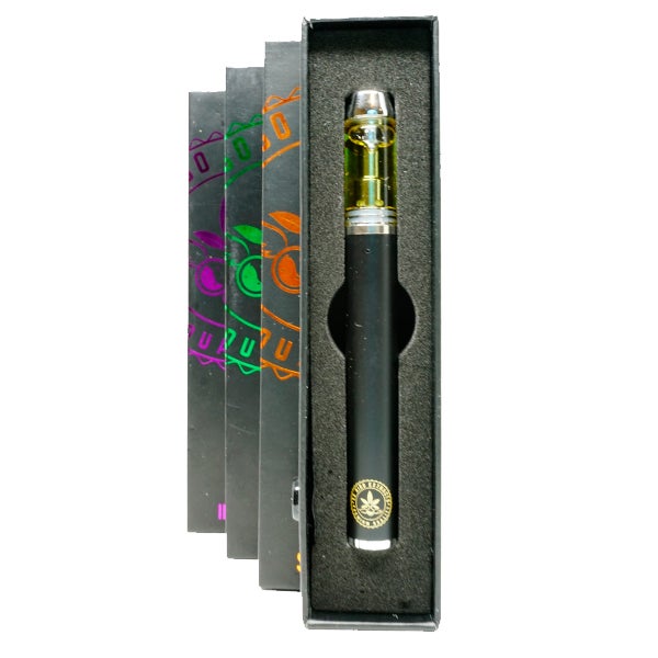 So High Extracts: THC Disposable Pen