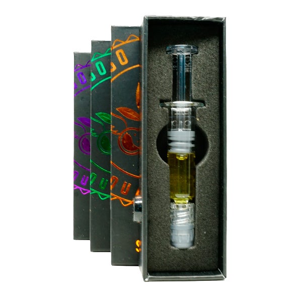 So High Extracts: THC Distillate Syringes - 1ml