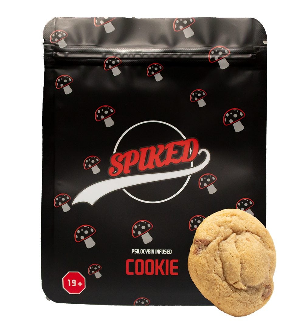 Spiked - Macadamia Nut Psilocybin Cookies