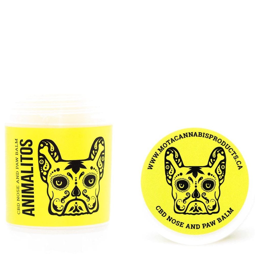 Animalitos - CBD Nose and Paw Balm