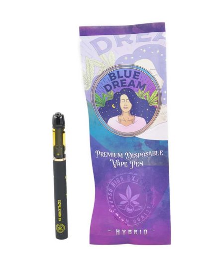 So High Extracts - Disposable Vape Pen 1ml