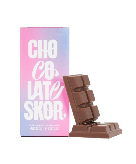 Euphoria Cannabis – Skor 600mg THC