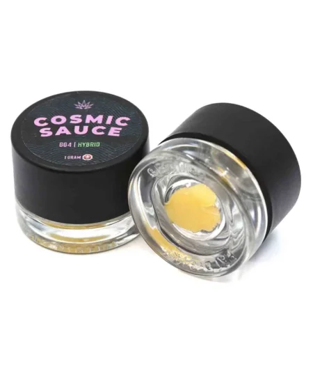 Cosmic Concentrates Premium Sauce