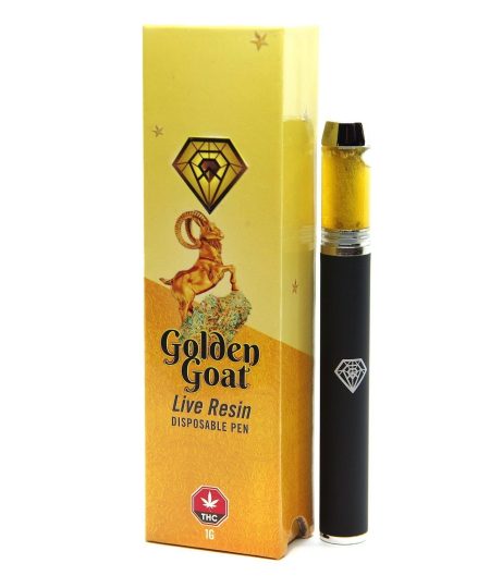 Diamond Concentrates -  Live Resin Disposable Vape