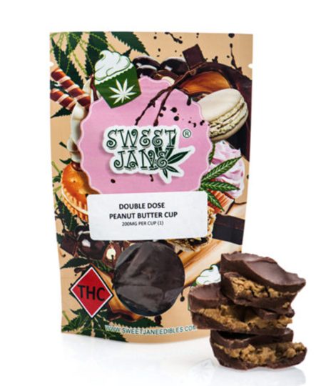Sweet Jane - Double Dose Milk Chocolate Peanut Butter Cups