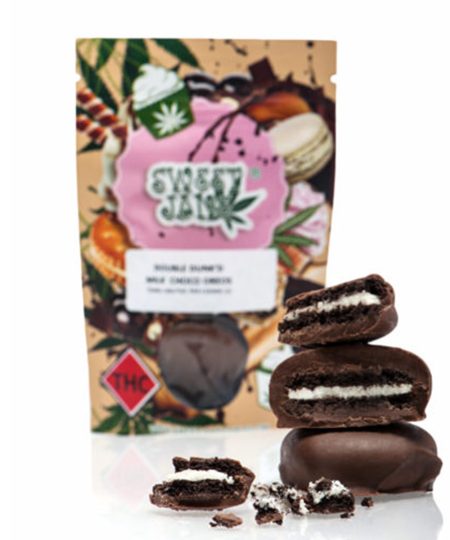 Sweet Jane - Milk Chocolate Oreos 150mg THC