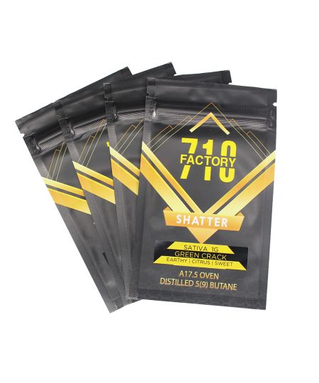 Factory 710 Shatter