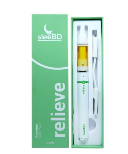 SleeBD Disposable Vape - Relieve