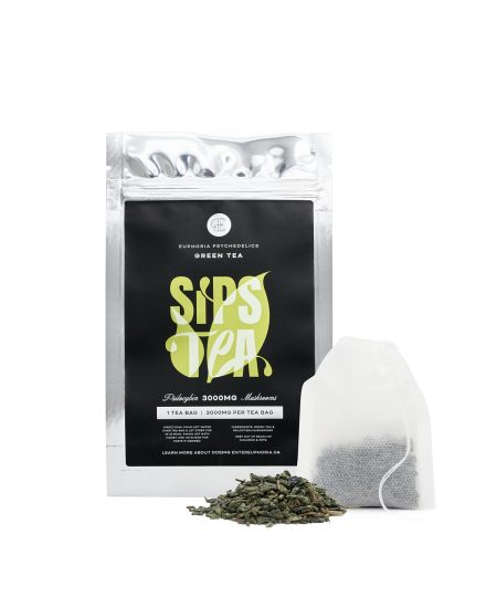 Euphoria Psychedelics Tea - 3000mg