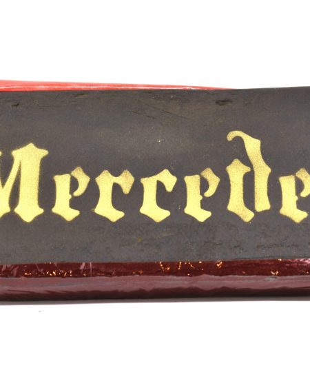 Mercedes Hash