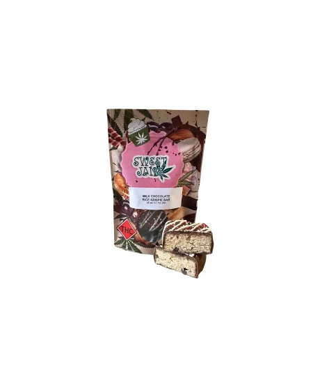 Sweet Jane - Milk Rice Krispie Bar 200mg THC