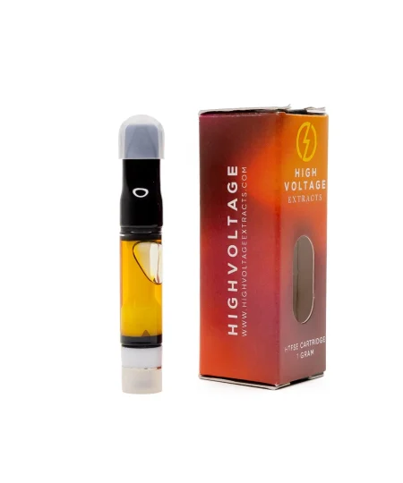 High Voltage – Sauce Cartridge HTFSE
