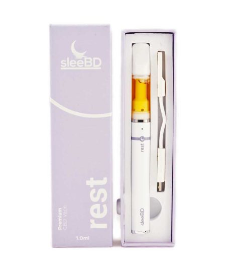 SleeBD Disposable Vape - Rest