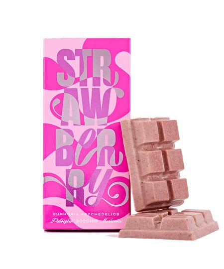 Euphoria Psychedelics - Strawberry Swirl 3000mg