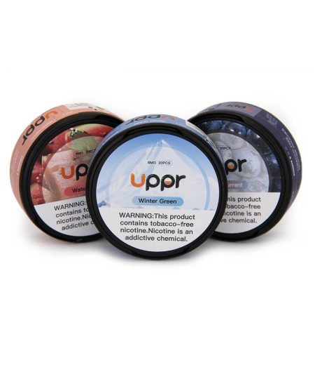 Uppr 6MG Nicotine Pouches