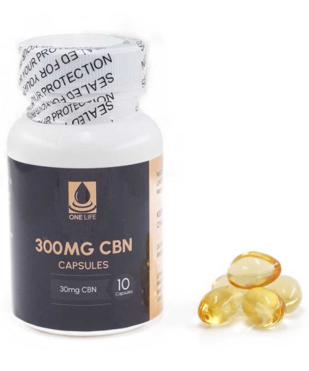 One Life Capsules - 300mg CBN