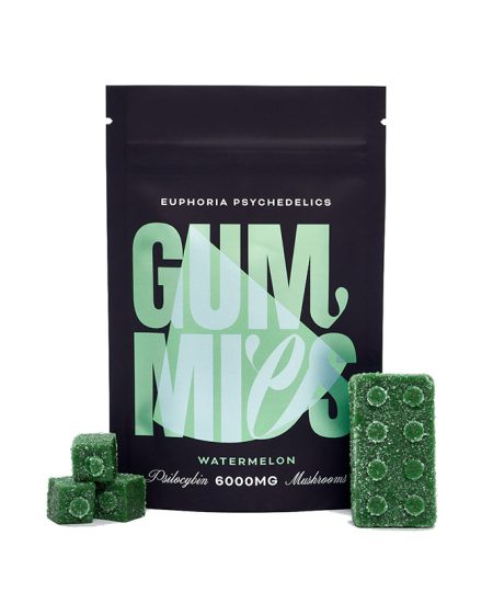 Euphoria Psychedelics – Watermelon 6000mg