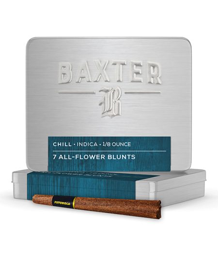 Baxter - Pre-Rolled Blunts