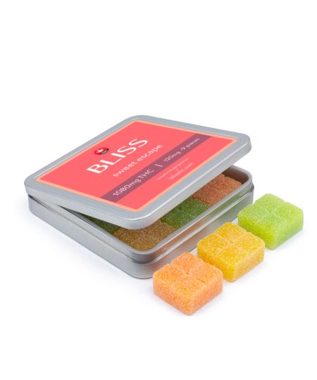Bliss – Sweet Escape 1080mg THC