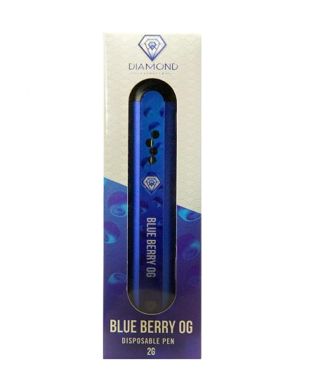 Diamond Concentrates Disposable Vape 2 Gram