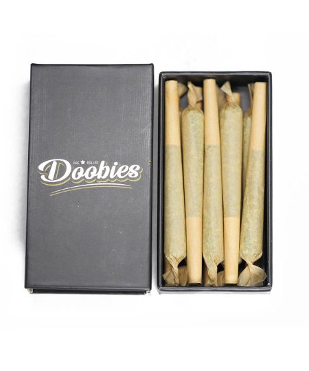 Doobies Premium Pre-Rolls (10 pack)