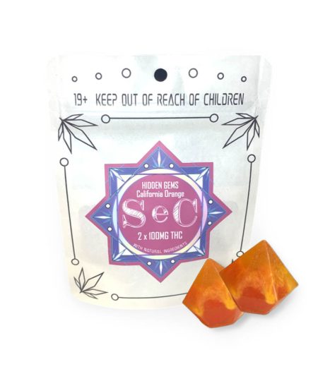 SeC Hidden Gems 200mg