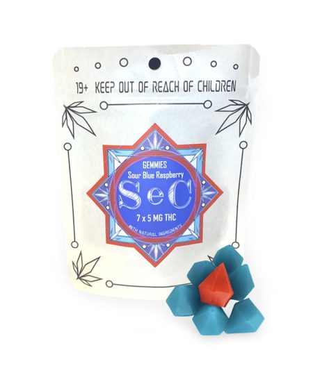 SeC Gemmies 35mg