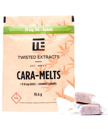 Twisted Extracts - Sativa Cara-Melts