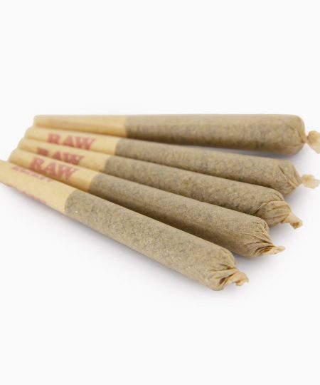 VSOP Indica Pre-Rolled Joints AAA