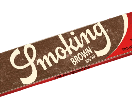 Smoking Brown King Size