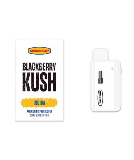 OneStop Disposable - 3 Gram Vapes