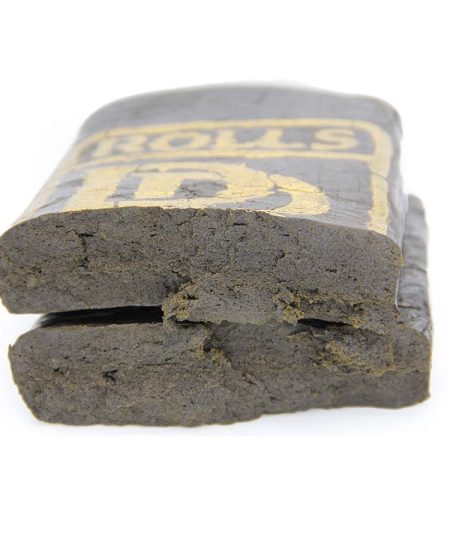 Rolls Royce Hash