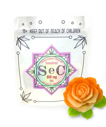 SeC Rosebud 800mg