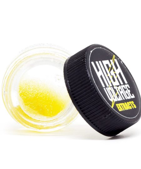 High Voltage Sauce
