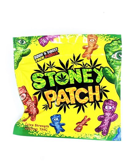 Stoner Patch Kids - Original 500MG THC