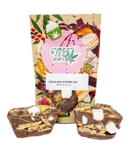 Sweet Jane - Sticky Icky Smore 200mg