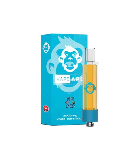 Vape Ape - 2G Cartridge