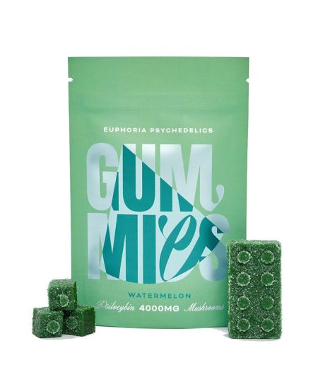 Euphoria Psychedelics – Watermelon 4000mg
