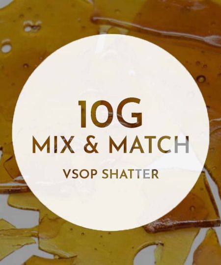 10g Mix and Match VSOP Shatter