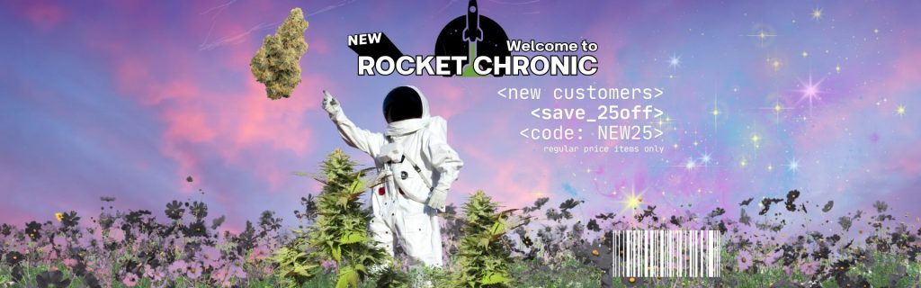 Rocket Chronic