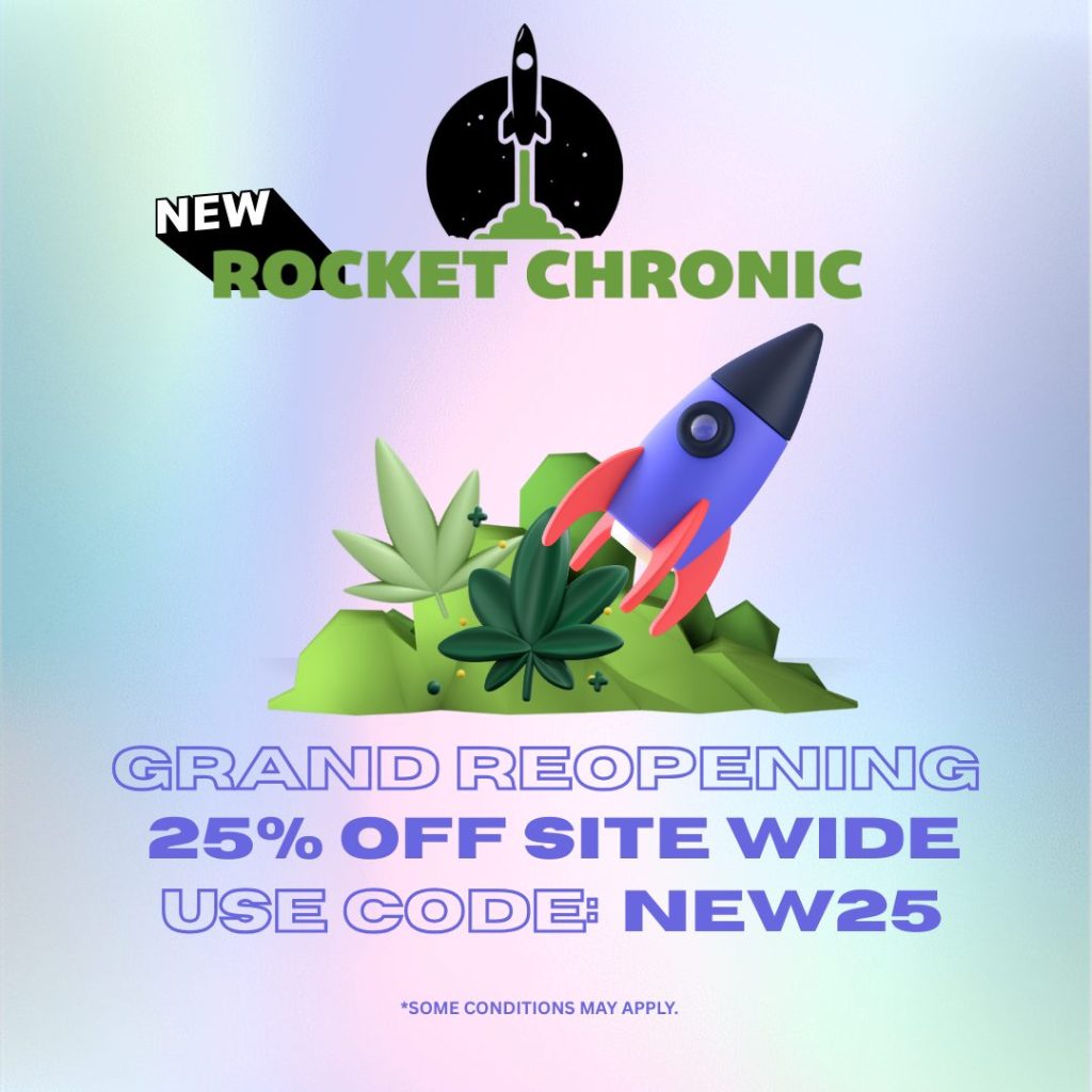 Rocket Chronic