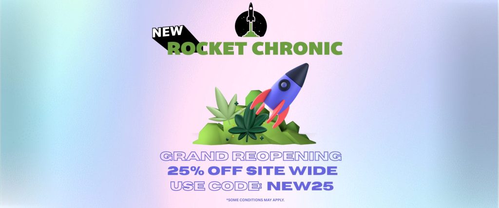 Rocket Chronic