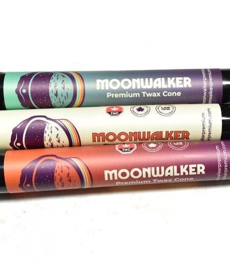 Moonwalker - Ultra Premium Twax Cone